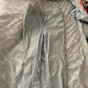 Hollister skinny jeggings